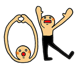 SHIRO KUN sticker #5642093