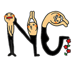 SHIRO KUN sticker #5642094