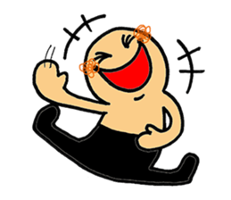 SHIRO KUN sticker #5642095