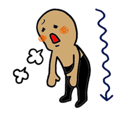 SHIRO KUN sticker #5642100