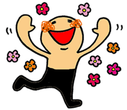 SHIRO KUN sticker #5642104