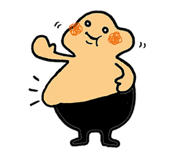 SHIRO KUN sticker #5642111