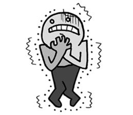 SHIRO KUN sticker #5642112