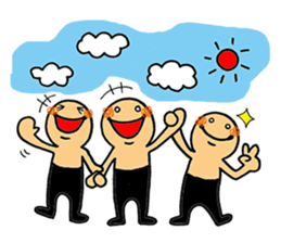 SHIRO KUN sticker #5642113