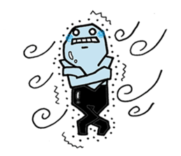 SHIRO KUN sticker #5642115