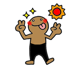 SHIRO KUN sticker #5642116