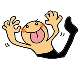 SHIRO KUN sticker #5642118