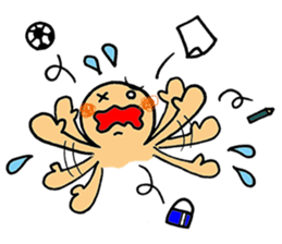 SHIRO KUN sticker #5642120