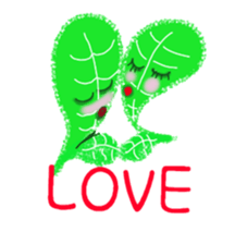 Sweet Basil kids sticker #5642488