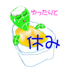 Sweet Basil kids sticker #5642512