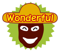 The Shadow man sticker #5642539