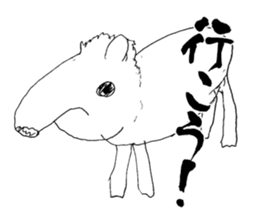 Something Sucks Pleasant Friends sticker #5642582