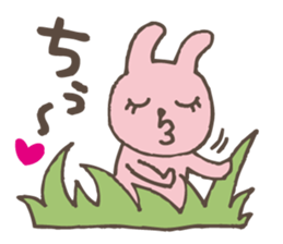 It's watched from Kusaba's shadow2. sticker #5642713