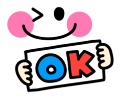 Fun-fun-Fun Faces2 sticker #5643004