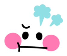 Fun-fun-Fun Faces2 sticker #5643030