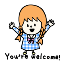 check friends 2 ~English~ sticker #5643045