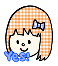 check friends 2 ~English~ sticker #5643047