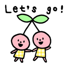 check friends 2 ~English~ sticker #5643048