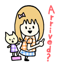 check friends 2 ~English~ sticker #5643049