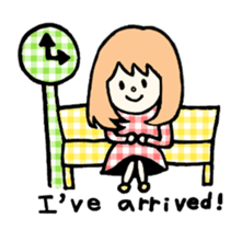 check friends 2 ~English~ sticker #5643050