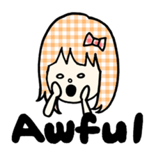 check friends 2 ~English~ sticker #5643054