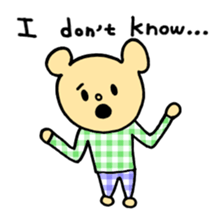 check friends 2 ~English~ sticker #5643057