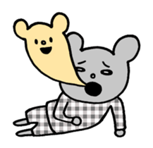 check friends 2 ~English~ sticker #5643063