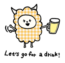 check friends 2 ~English~ sticker #5643064