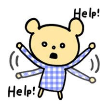 check friends 2 ~English~ sticker #5643070