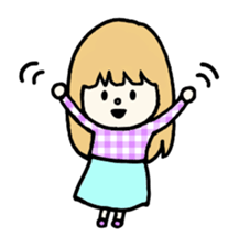 check friends 2 ~English~ sticker #5643074