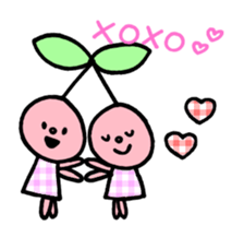 check friends 2 ~English~ sticker #5643078