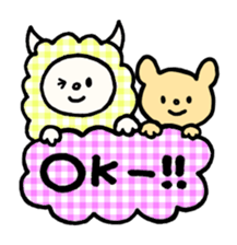 check friends 2 ~English~ sticker #5643083