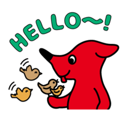 Chi-ba-kun Sticker ver.01 sticker #5643125