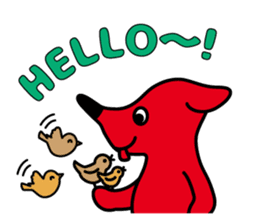 Chi-ba-kun Sticker ver.01 sticker #5643125