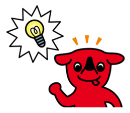 Chi-ba-kun Sticker ver.01 sticker #5643133