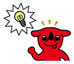 Chi-ba-kun Sticker ver.01 sticker #5643133