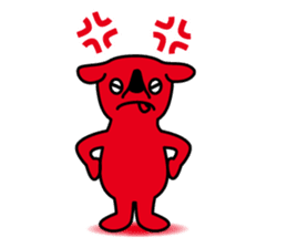 Chi-ba-kun Sticker ver.01 sticker #5643145