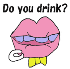 Mr.Blueteeth English ver. sticker #5643377