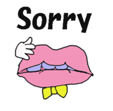 Mr.Blueteeth English ver. sticker #5643378