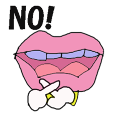 Mr.Blueteeth English ver. sticker #5643382