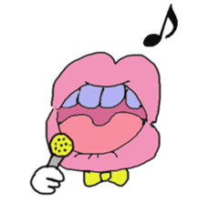 Mr.Blueteeth English ver. sticker #5643383