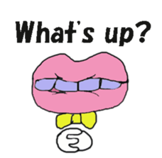 Mr.Blueteeth English ver. sticker #5643387