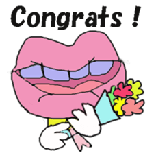 Mr.Blueteeth English ver. sticker #5643392