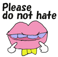 Mr.Blueteeth English ver. sticker #5643403