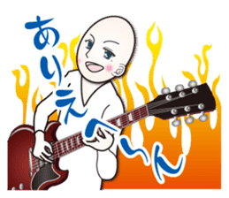sexy bouz_kansai rock sticker #5643458
