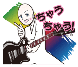 sexy bouz_kansai rock sticker #5643466