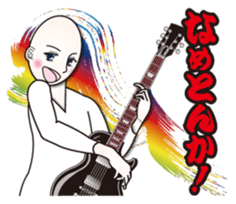 sexy bouz_kansai rock sticker #5643481