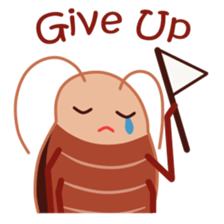 Mr. C Roachy 2 sticker #5643575