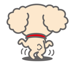 YURU-POOCO (Chinese Traditional ver.) sticker #5644527