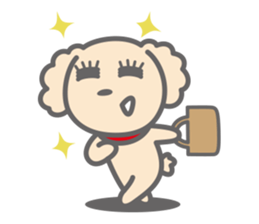 YURU-POOCO (Chinese Traditional ver.) sticker #5644528